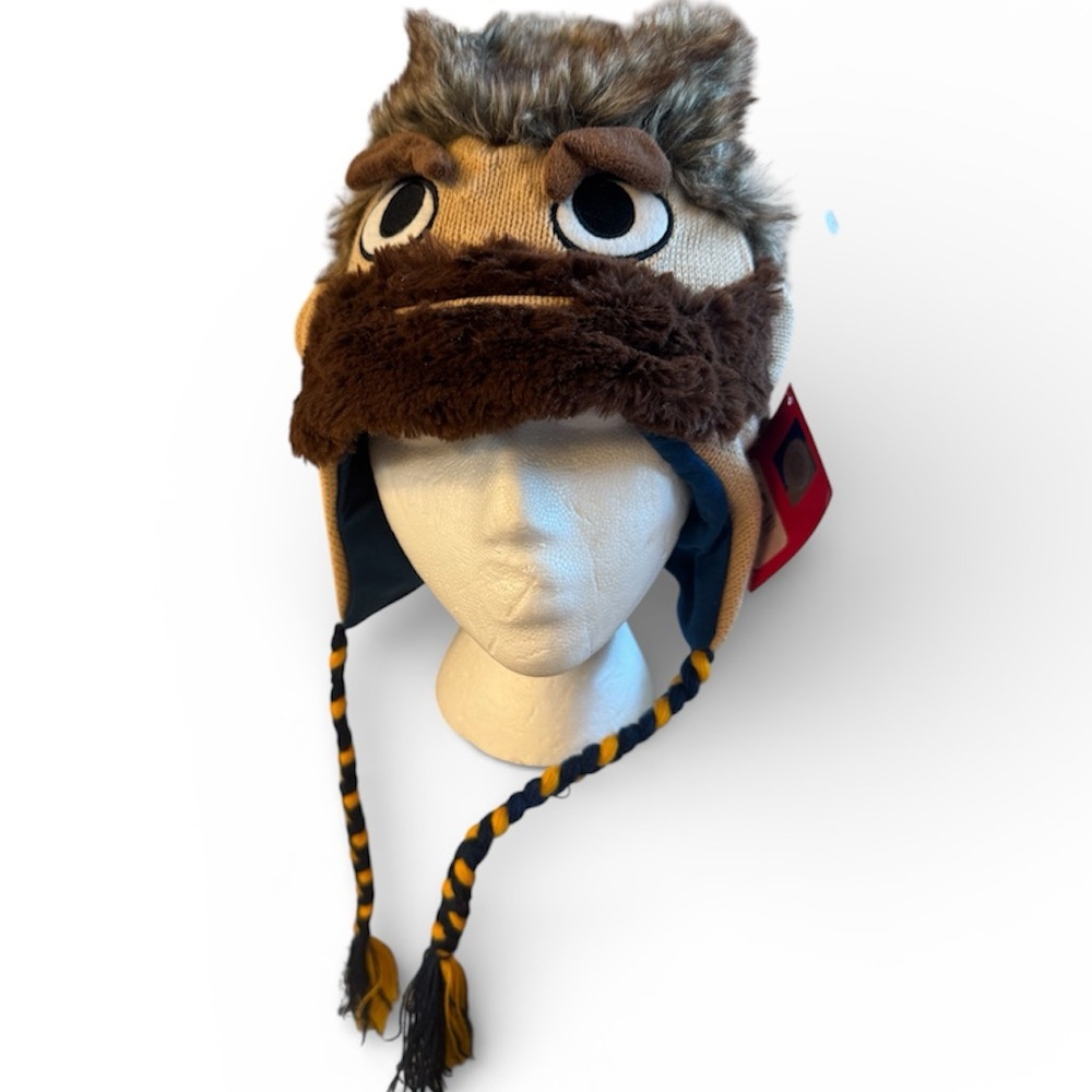 West Virginia Plush Mountaineer Hat